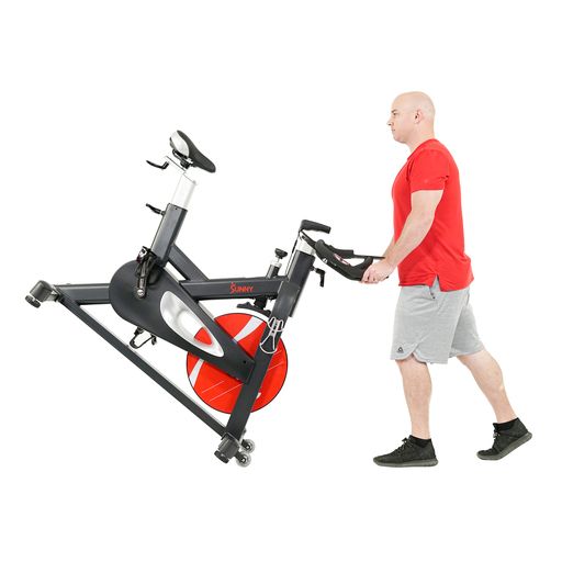 Evolution Pro II Magnetic Belt Drive Indoor Cycling Bike