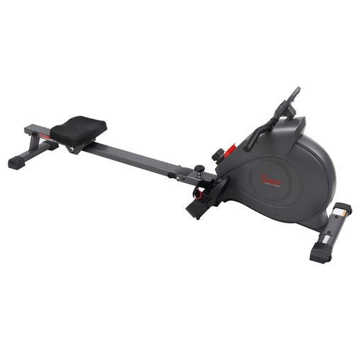 SMART Compact Foldable Magnetic Rowing Machine with Bluetooth Connectivity