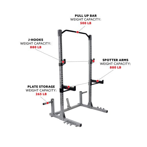 Power Squat Rack