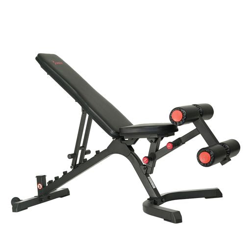 Fully Adjustable Power Zone Utility Heavy Duty Weight Bench with 500 lb Max Weight