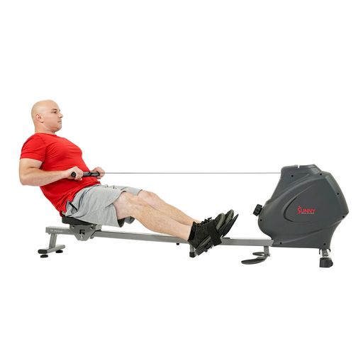 Multifunction SPM Magnetic Rowing Machine