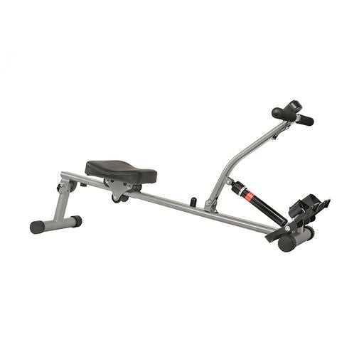 Adjustable Resistance Rowing Machine