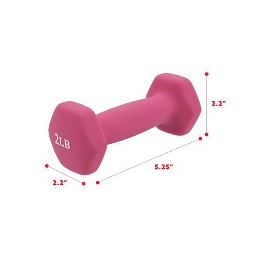 Neoprene Dumbbell