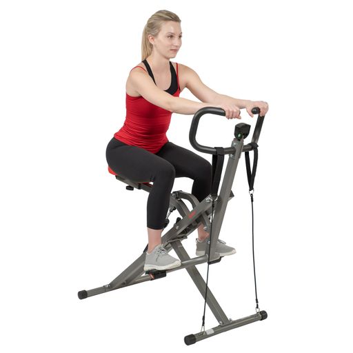 Row-N-Ride® PRO Squat Assist Trainer