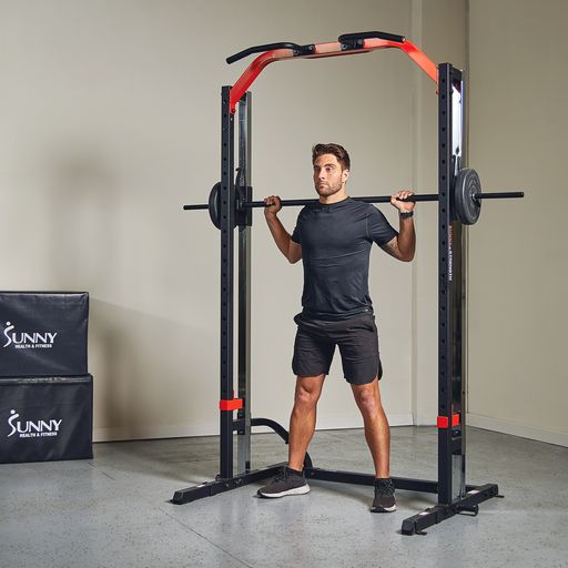 Smith Machine Squat Rack Essential Series