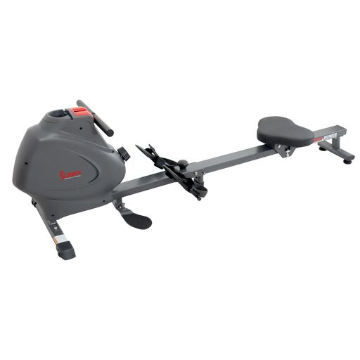 Premium Magnetic Rowing Machine Smart Rower with Exclusive SunnyFit® App Enhanced Bluetooth Connectivity