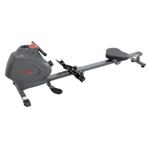 Premium Magnetic Rowing Machine Smart Rower with Exclusive SunnyFit® App Enhanced Bluetooth Connectivity - Core Fitness House