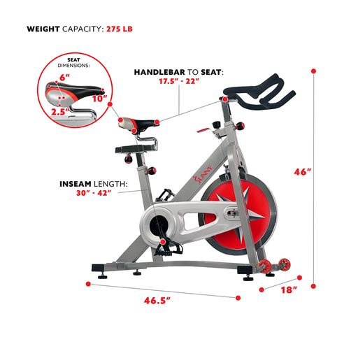 Pro Indoor Cycling Bike