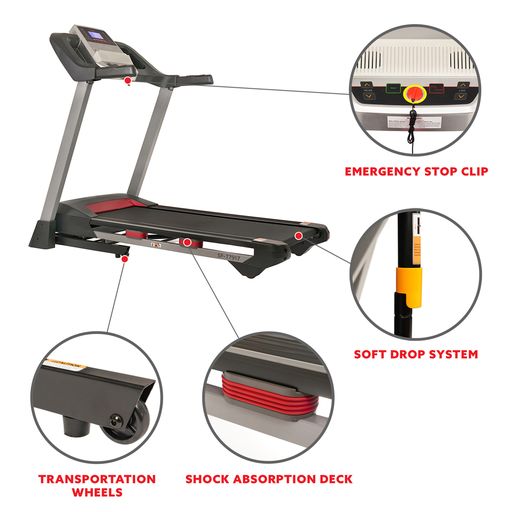 Performance Treadmill