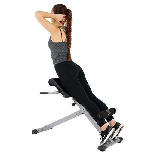 45 Degree Hyperextension Roman Chair