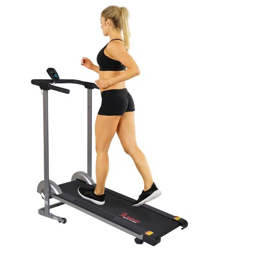 Manual Walking Treadmill