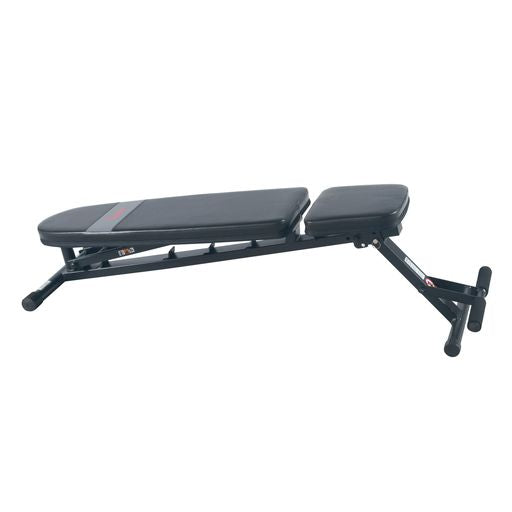 Adjustable Utility Weight Bench with Dual Incline Settings