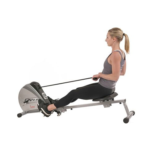 Elastic Cord Rowing Machine