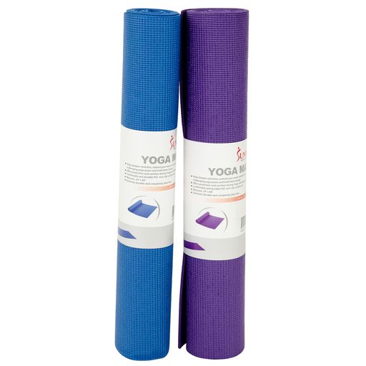 Yoga Mat (Blue)