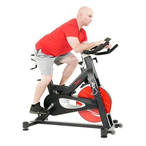 Evolution Pro II Magnetic Belt Drive Indoor Cycling Bike