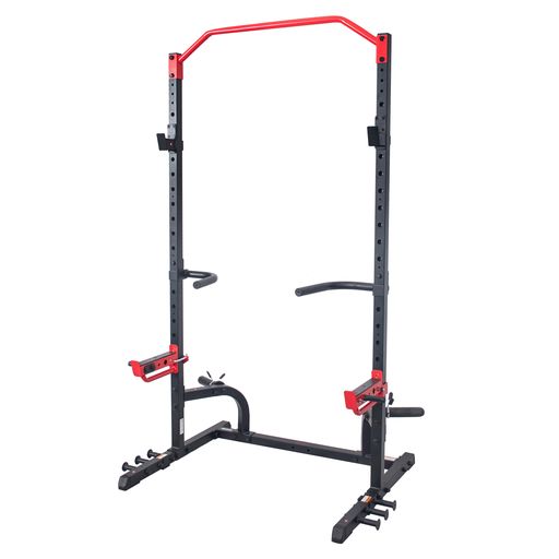 Dip Bar Attachment for Power Racks and Cages