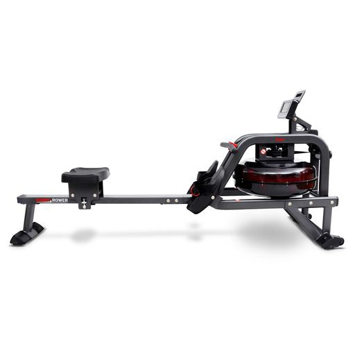 Smart Obsidian Surge 500m Water Rowing Machine