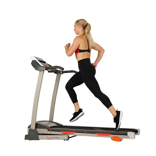 Manual Incline Treadmill