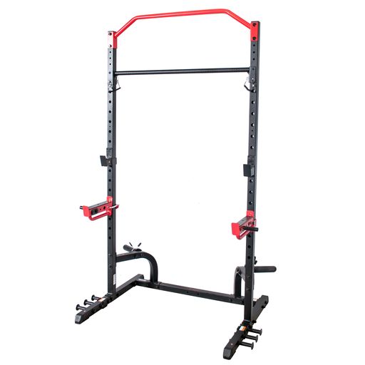 Pull Up Bar Attachment for Power Racks and Cages