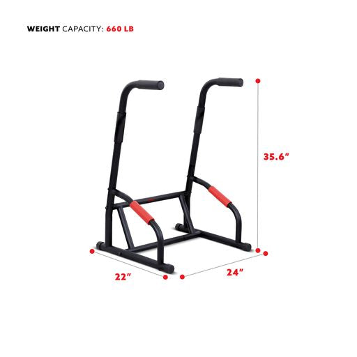 Multifunction Dip Station Strength Bar