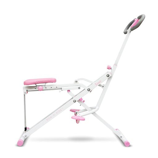 Upright Row-N-Ride® Exerciser in Pink