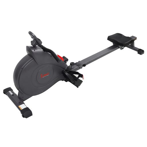 SMART Compact Foldable Magnetic Rowing Machine with Bluetooth Connectivity