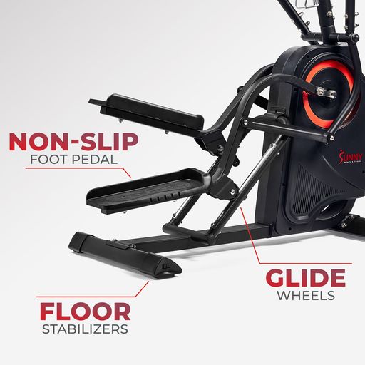 Premium Cardio Climber