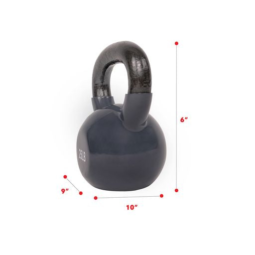 Vinyl Coated Kettle Bell