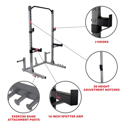 Power Squat Rack