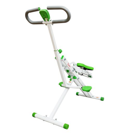 Upright Row-N-Ride® Exerciser in Green