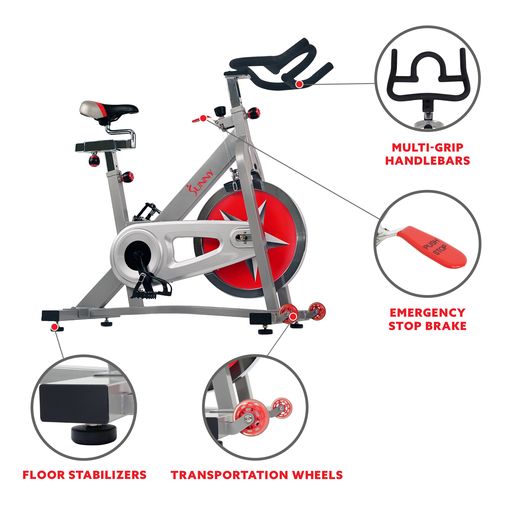 Pro Indoor Cycling Bike