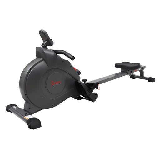 SMART Compact Foldable Magnetic Rowing Machine with Bluetooth Connectivity