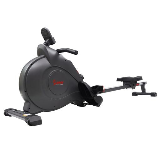 SMART Compact Foldable Magnetic Rowing Machine with Bluetooth Connectivity