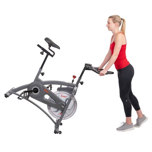 Magnetic Belt Drive Indoor Cycling Bike