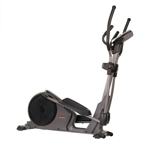 Pre-Programmed Elliptical Trainer