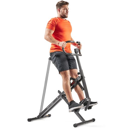 Row-N-Ride® Plus Assisted Squat Machine