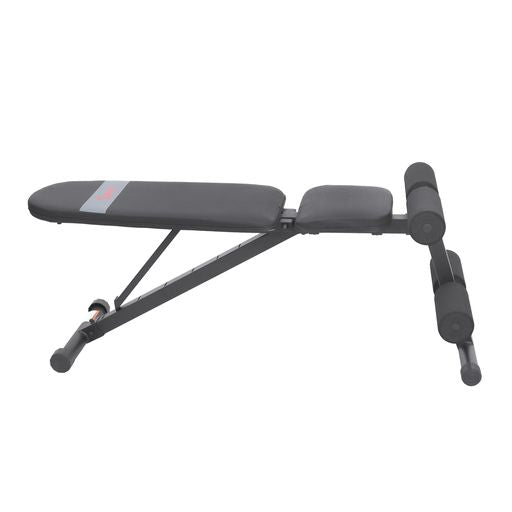 Adjustable Incline/Decline Weight Bench