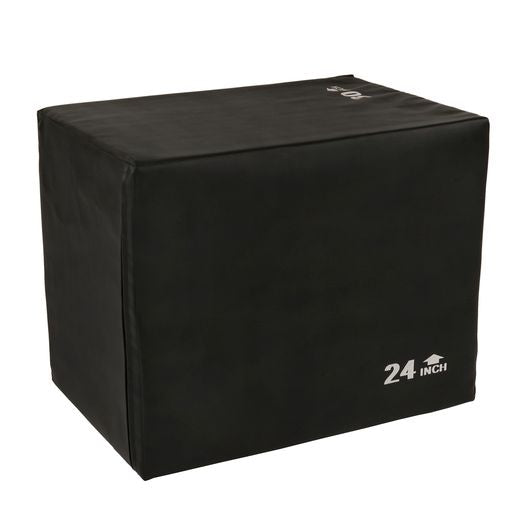 3 in 1 Weighted Pro-Plyo Box 30" 24" 20"