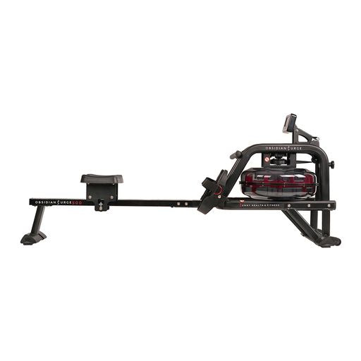 Obsidian Surge 500m Water Rowing Machine