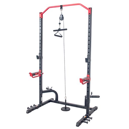 Lat Pull Down Attachment for Power Racks and Cages