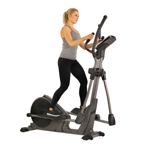 Pre-Programmed Elliptical Trainer