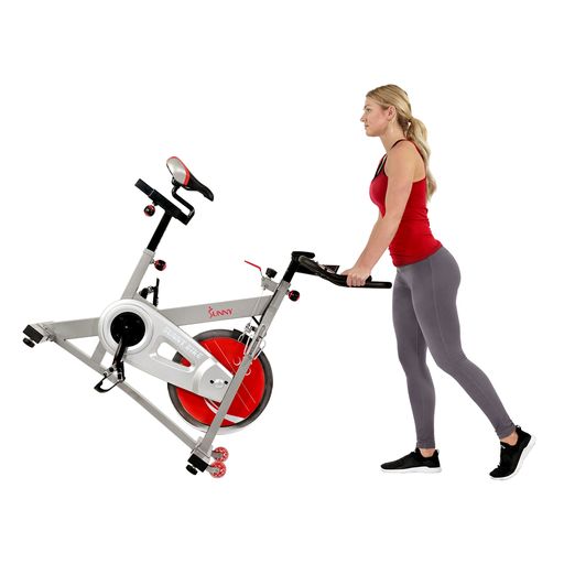 Pro II Indoor Cycling Bike with Device Mount and Advanced Display