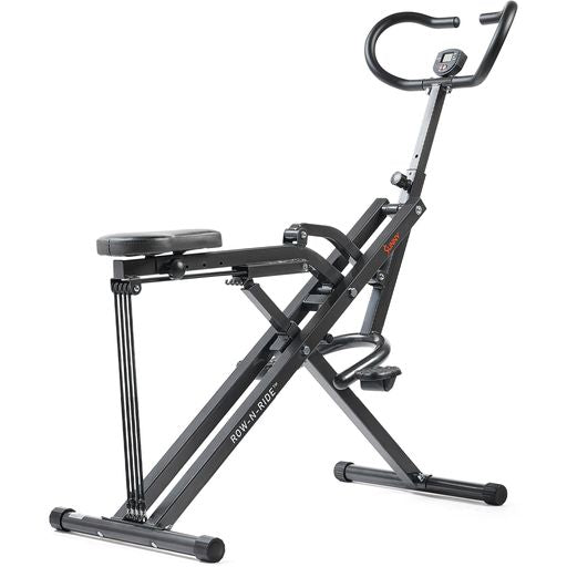 Row-N-Ride® Plus Assisted Squat Machine