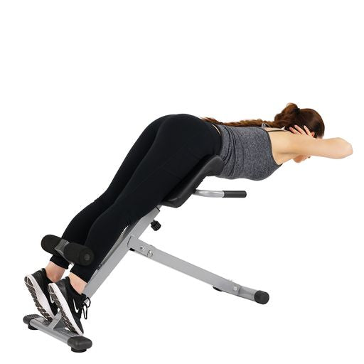 45 Degree Hyperextension Roman Chair