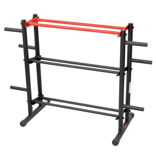 Multi-Weight Storage Rack Stand