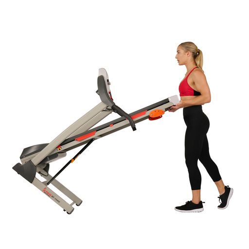 Manual Incline Treadmill