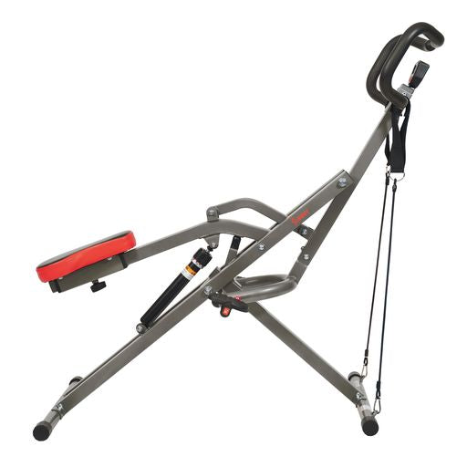 Row-N-Ride® PRO Squat Assist Trainer