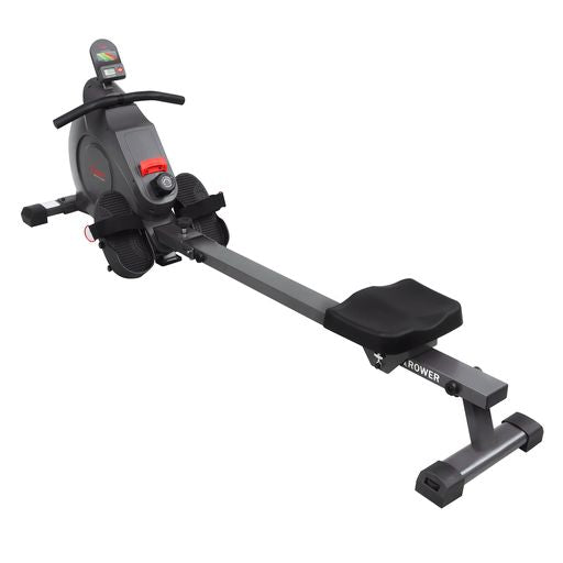 SMART Compact Foldable Magnetic Rowing Machine with Bluetooth Connectivity