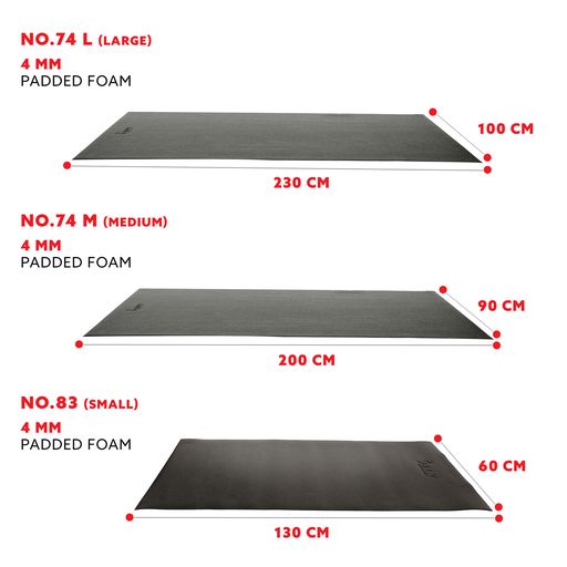 Treadmill Mat - Medium