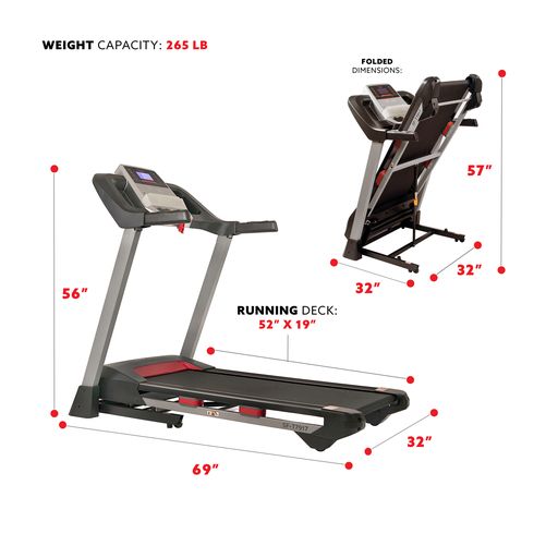 Performance Treadmill